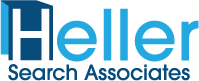 Heller Search Associates logo